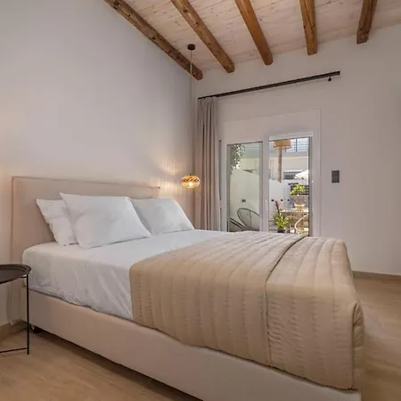 Casa Di Marillia * Αρχάγγελος