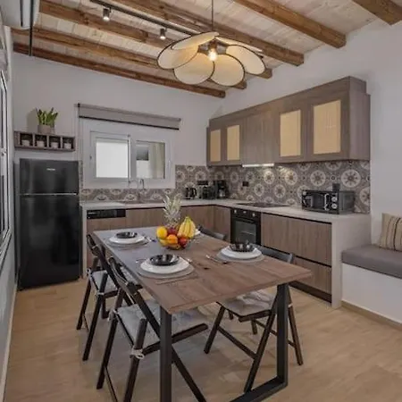 Casa Di Marillia Διαμέρισμα Αρχάγγελος