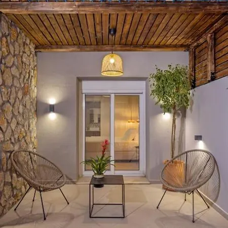 Διαμέρισμα Casa Di Marillia Αρχάγγελος