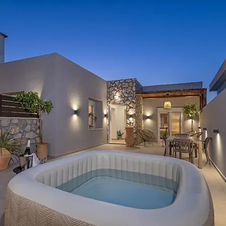Διαμέρισμα Casa Di Marillia *